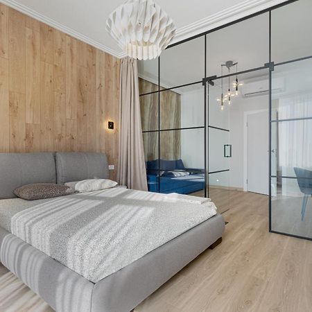 Sea Symphony Luxury 3-Bedrooms Apartment Odessa Ngoại thất bức ảnh