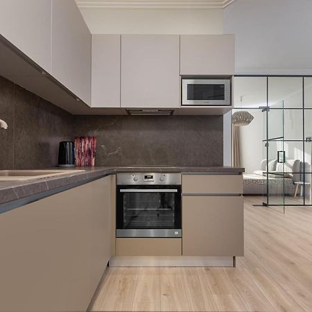 Sea Symphony Luxury 3-Bedrooms Apartment Odessa Ngoại thất bức ảnh