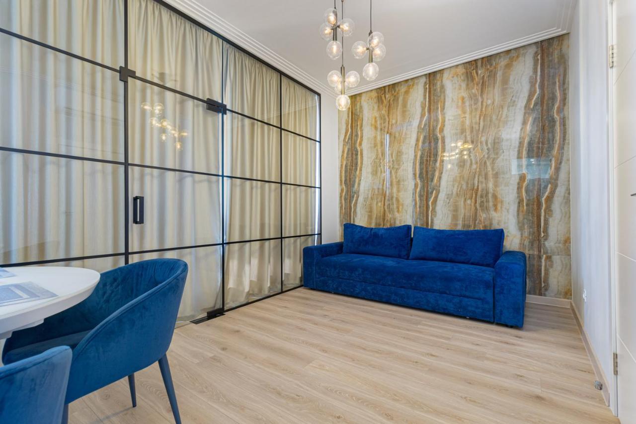 Sea Symphony Luxury 3-Bedrooms Apartment Odessa Ngoại thất bức ảnh
