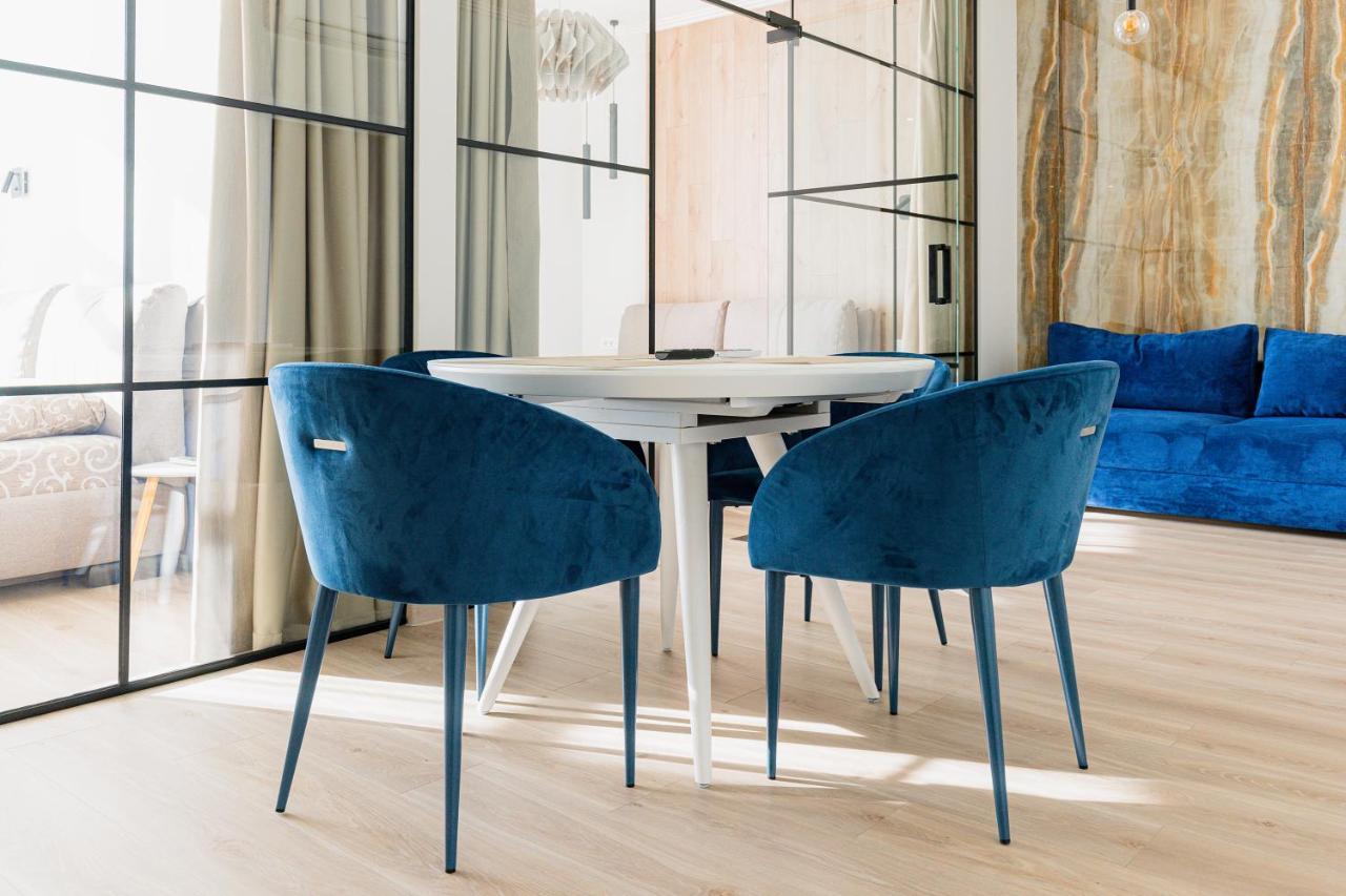 Sea Symphony Luxury 3-Bedrooms Apartment Odessa Ngoại thất bức ảnh