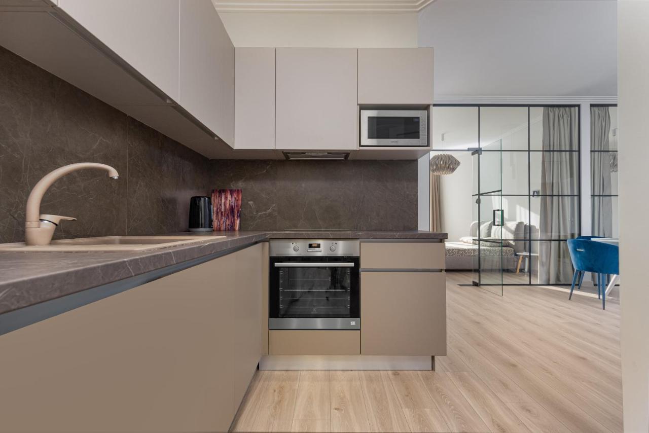 Sea Symphony Luxury 3-Bedrooms Apartment Odessa Ngoại thất bức ảnh